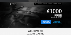 luxury casino 1000 bonus